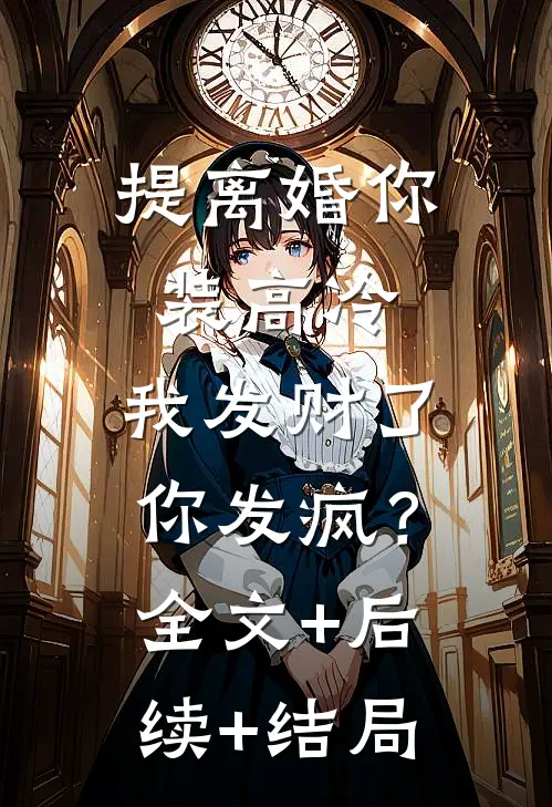 提离婚你装高冷，我发财了你发疯？:全文+后续+结局
