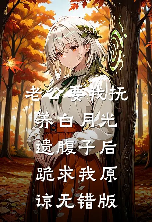 老公要我抚养白月光遗腹子后跪求我原谅无错版