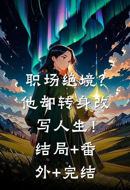 职场绝境？他却转身改写人生！结局+番外+完结