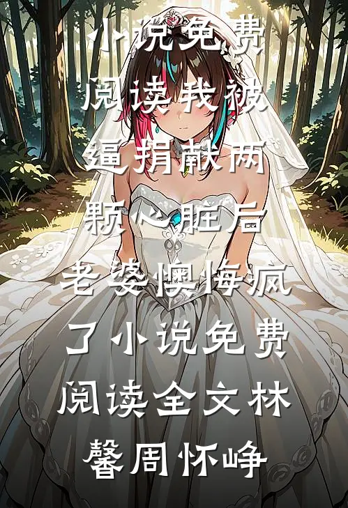 我被逼捐献两颗心脏后，老婆懊悔疯了小说免费阅读全文