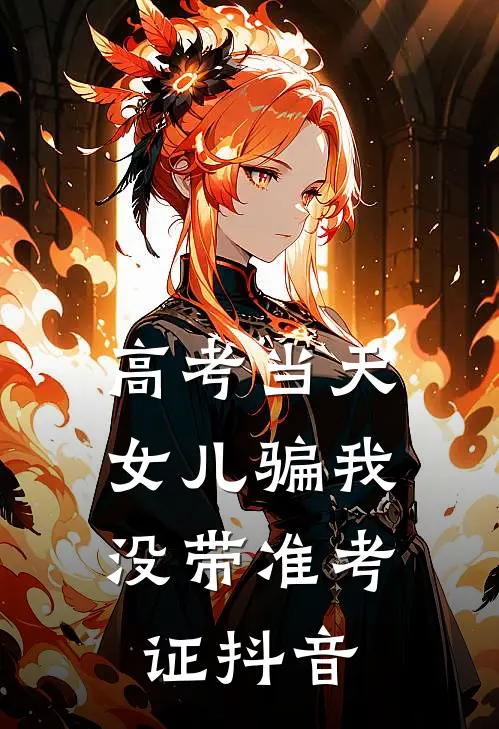 高考当天，女儿骗我没带准考证抖音