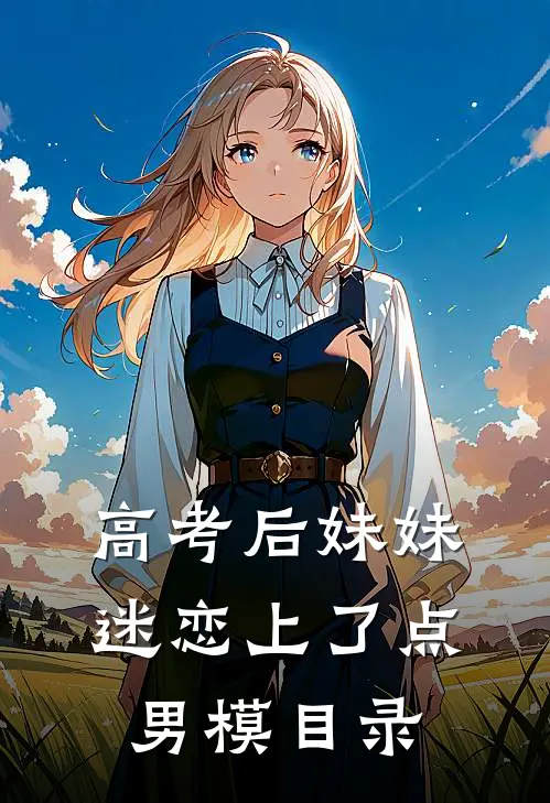 高考后妹妹迷恋上了点男模目录