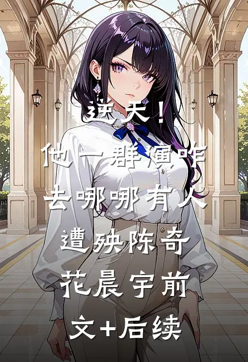 逆天！他一群演，咋去哪哪有人遭殃陈奇花晨宇:前文+后续