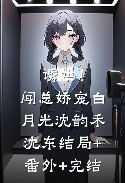 诱哄！闻总娇宠白月光沈韵禾沈东结局+番外+完结