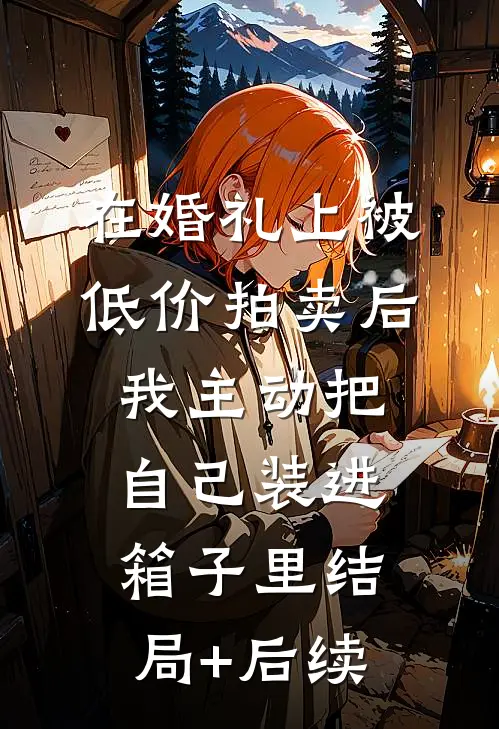 在婚礼上被低价拍卖后，我主动把自己装进箱子里结局+后续