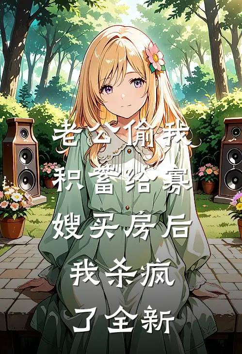 老公偷我积蓄给寡嫂买房后，我杀疯了全新