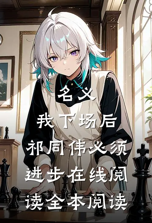 名义：我下场后，祁同伟必须进步在线阅读全本阅读
