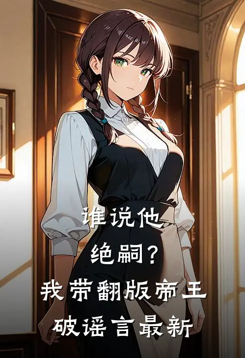 谁说他绝嗣？我带翻版帝王破谣言最新