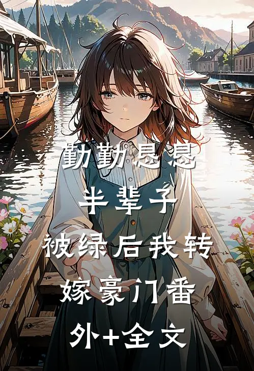勤勤恳恳半辈子，被绿后我转嫁豪门(番外)+(全文)