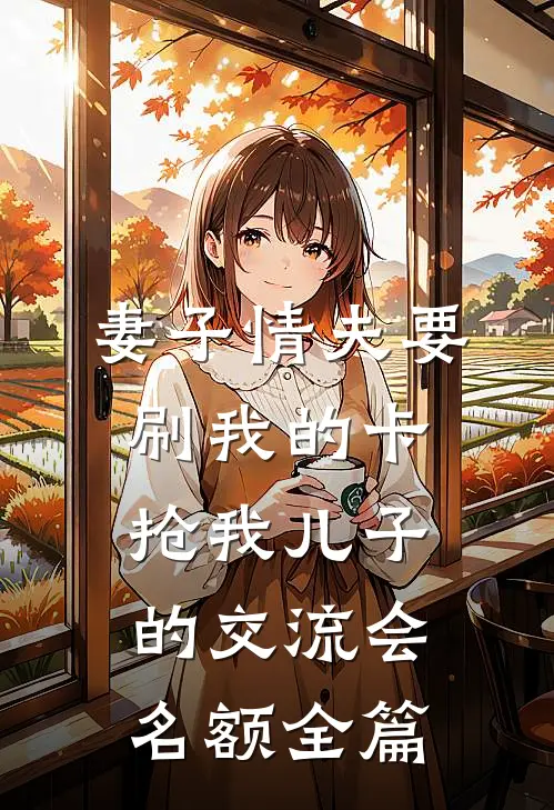 妻子情夫要刷我的卡，抢我儿子的交流会名额全篇