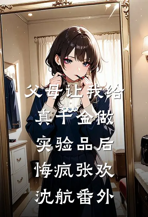 父母让我给真千金做实验品后悔疯张欢沈航番外