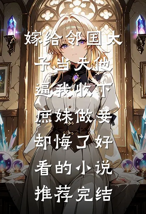 嫁给邻国太子当天他逼我收下庶妹做妾却悔了好看的小说推荐完结