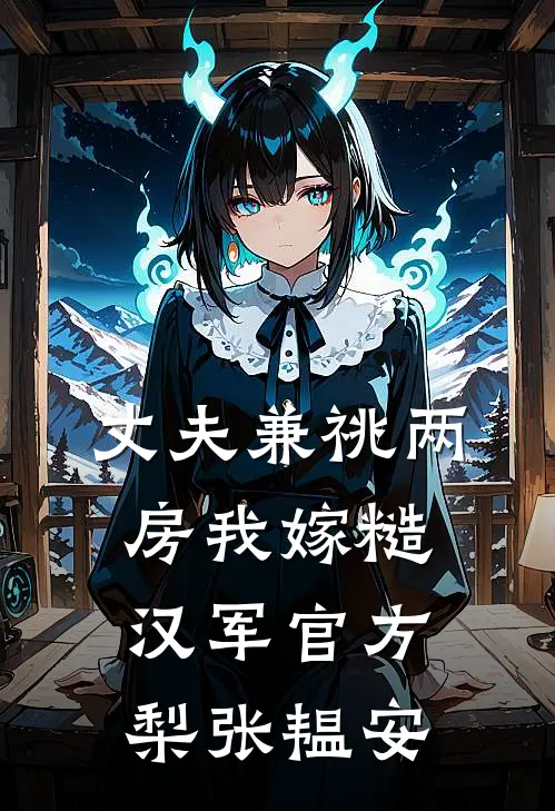 丈夫兼祧两房我嫁糙汉军官方梨张韫安
