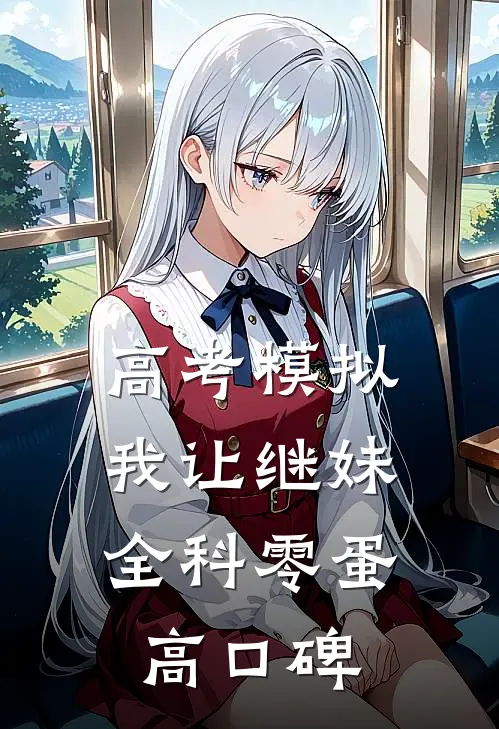 高考模拟，我让继妹全科零蛋高口碑