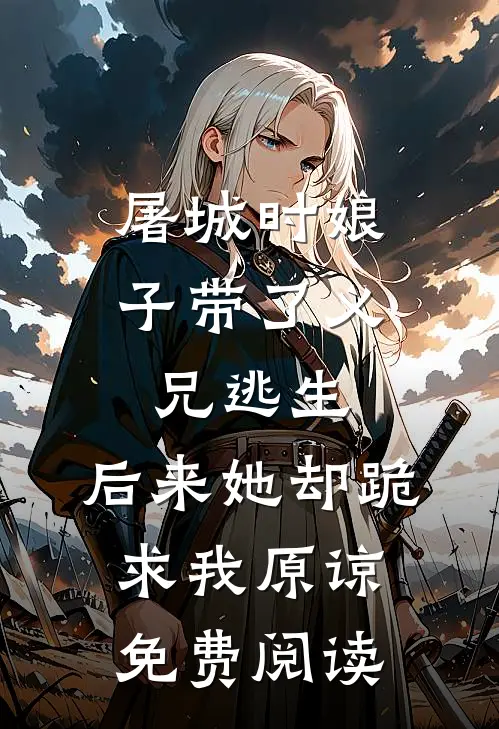 屠城时娘子带了义兄逃生，后来她却跪求我原谅免费阅读