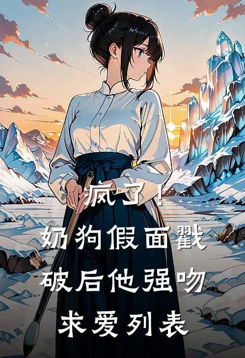 疯了！奶狗假面戳破后他强吻求爱列表