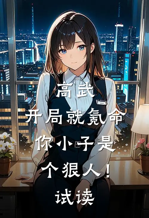 高武：开局就氪命，你小子是个狠人！试读