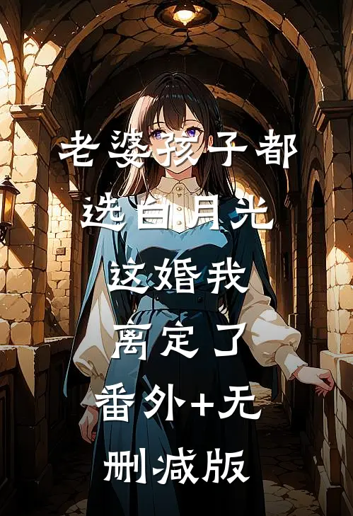 老婆孩子都选白月光，这婚我离定了:番外+无删减版