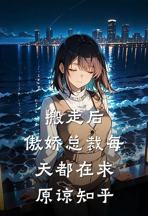 搬走后，傲娇总裁每天都在求原谅知乎