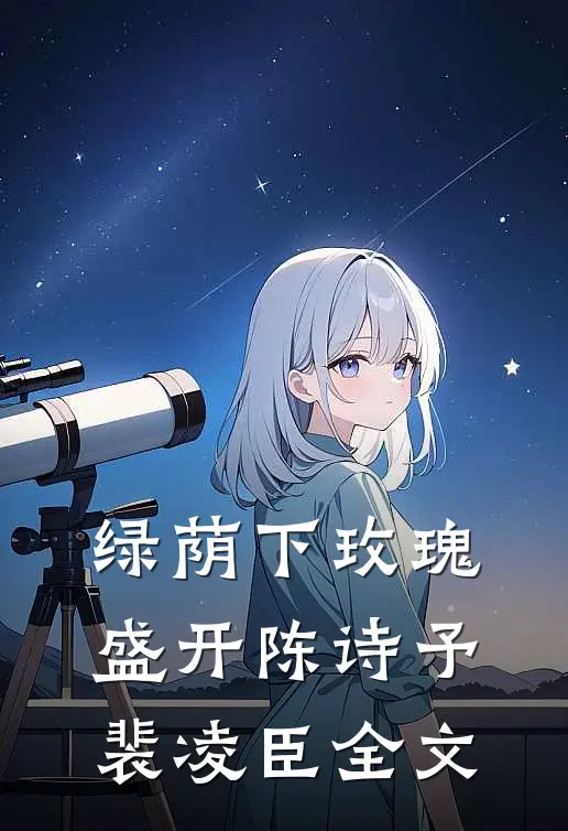 绿荫下玫瑰盛开陈诗予裴凌臣全文