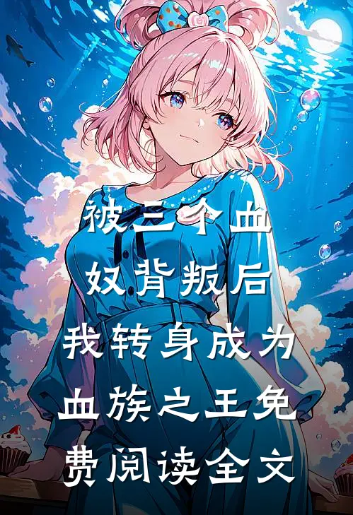 被三个血奴背叛后，我转身成为血族之王免费阅读全文
