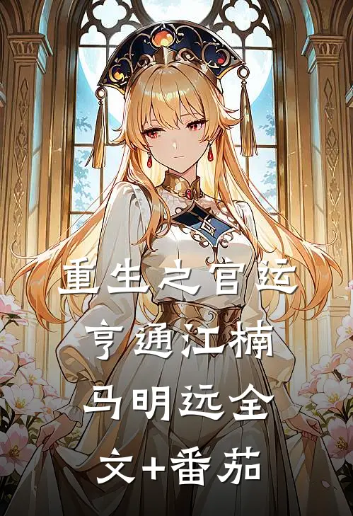 重生之官运亨通江楠马明远全文+番茄