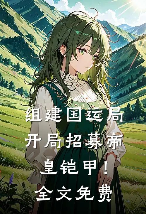 组建国运局：开局招募帝皇铠甲！全文免费