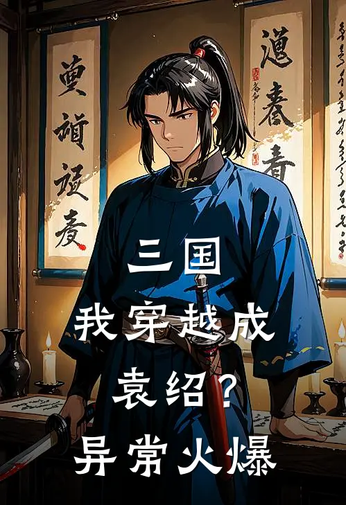 三国：我穿越成袁绍？异常火爆