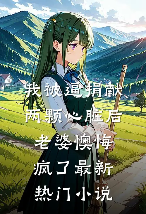 我被逼捐献两颗心脏后，老婆懊悔疯了最新热门小说