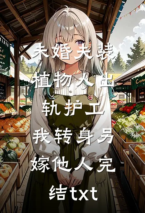 未婚夫装植物人出轨护工，我转身另嫁他人完结txt