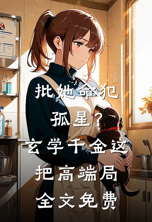 批她命犯孤星？玄学千金这把高端局全文免费