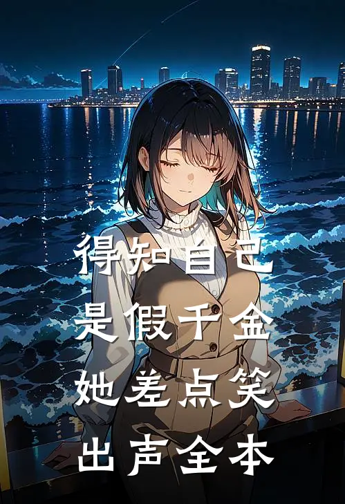得知自己是假千金，她差点笑出声全本