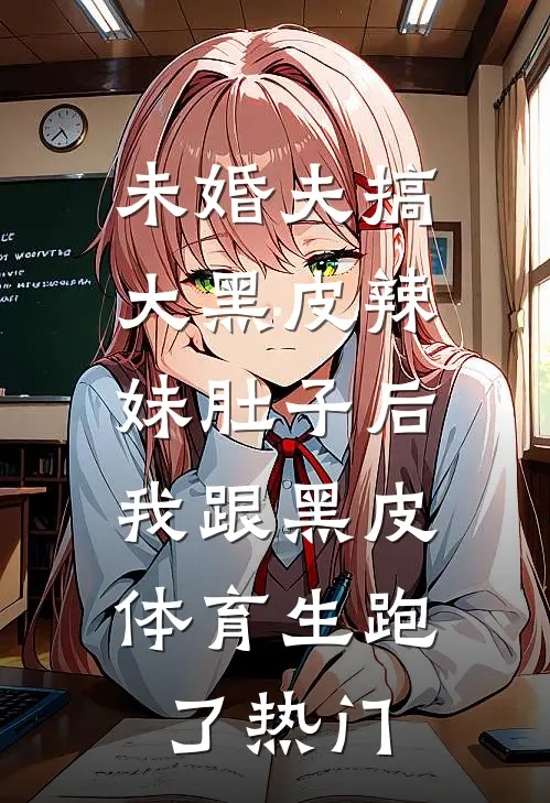 未婚夫搞大黑皮辣妹肚子后，我跟黑皮体育生跑了热门