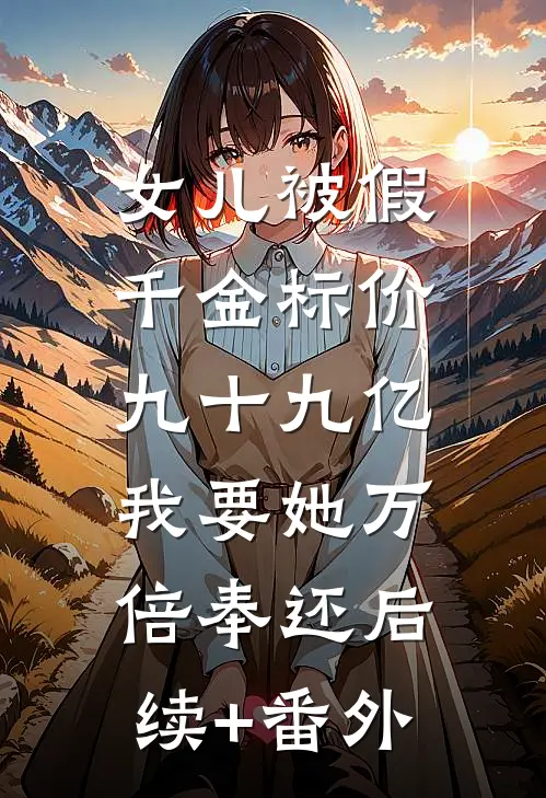 女儿被假千金标价九十九亿，我要她万倍奉还后续+番外