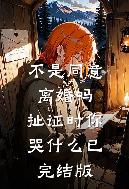 不是同意离婚吗，扯证时你哭什么已完结版