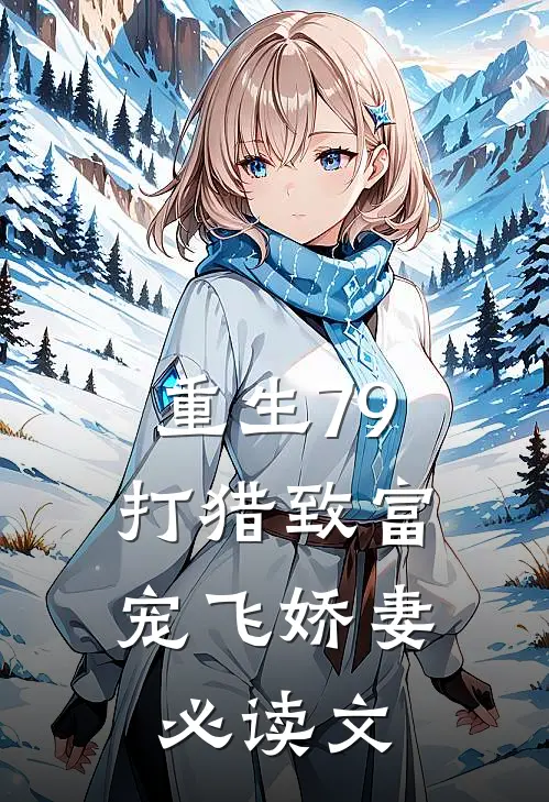 重生79：打猎致富，宠飞娇妻必读文