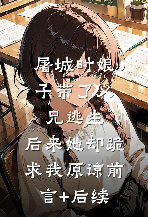 屠城时娘子带了义兄逃生，后来她却跪求我原谅前言+后续
