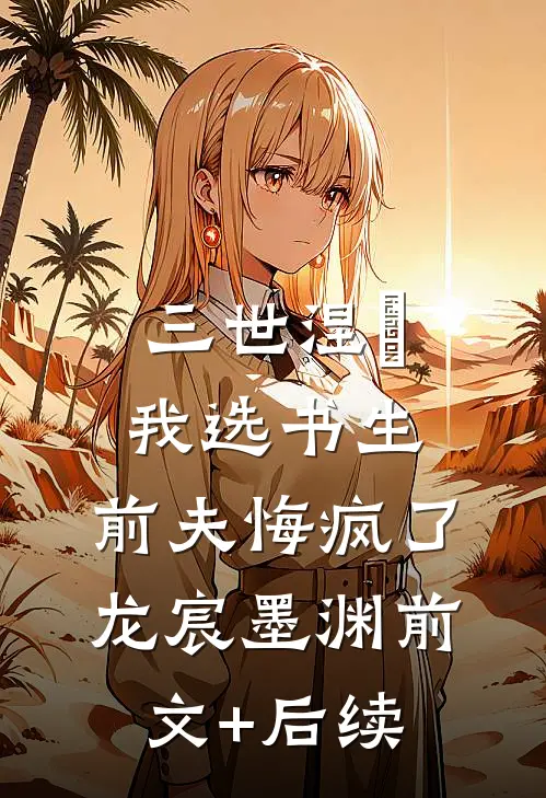 三世涅槃，我选书生，前夫悔疯了龙宸墨渊前文+后续