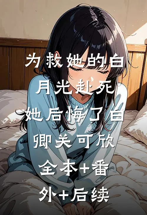 为救她的白月光赴死，她后悔了白卿关可欣:全本+番外+后续