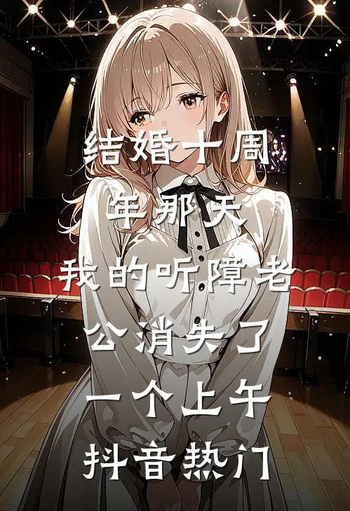 结婚十周年那天，我的听障老公消失了一个上午抖音热门