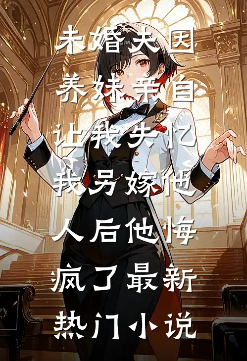 未婚夫因养妹亲自让我失忆，我另嫁他人后他悔疯了最新热门小说