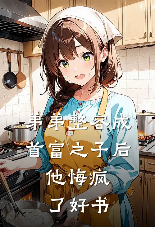 弟弟整容成首富之子后，他悔疯了好书