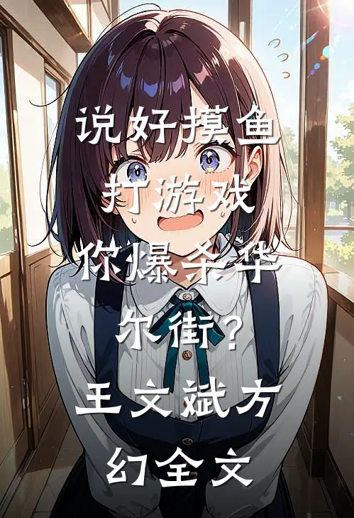 说好摸鱼打游戏，你爆杀华尔街？王文斌方幻全文