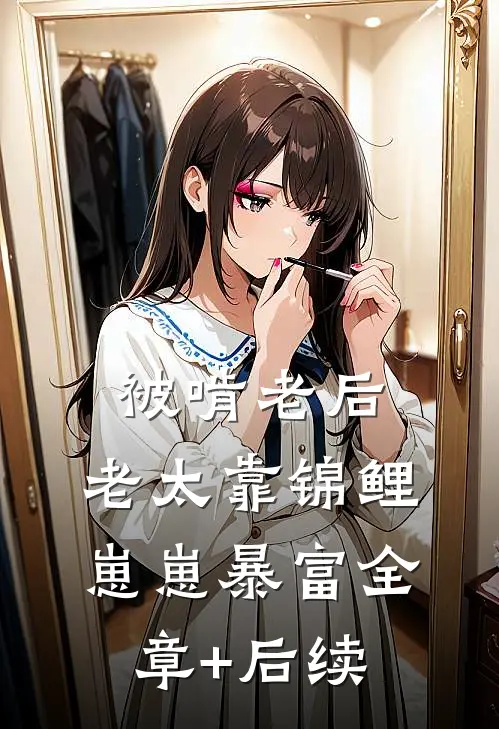 被啃老后，老太靠锦鲤崽崽暴富全章+后续