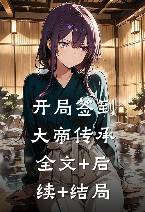开局签到大帝传承全文+后续+结局