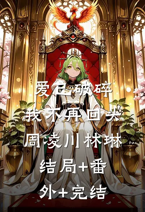 爱已破碎，我不再回头周凌川林琳结局+番外+完结