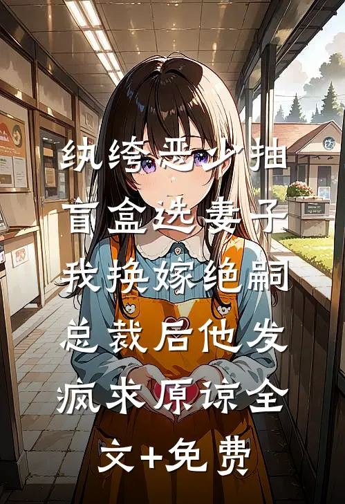 纨绔恶少抽盲盒选妻子，我换嫁绝嗣总裁后他发疯求原谅全文+免费
