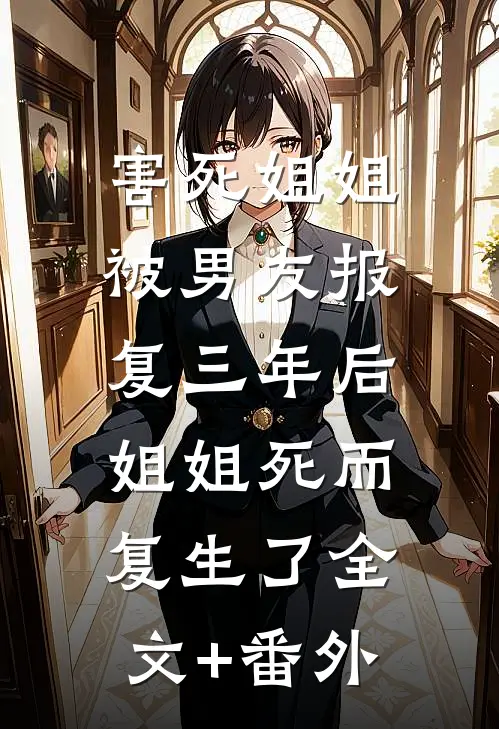 害死姐姐被男友报复三年后，姐姐死而复生了全文+番外
