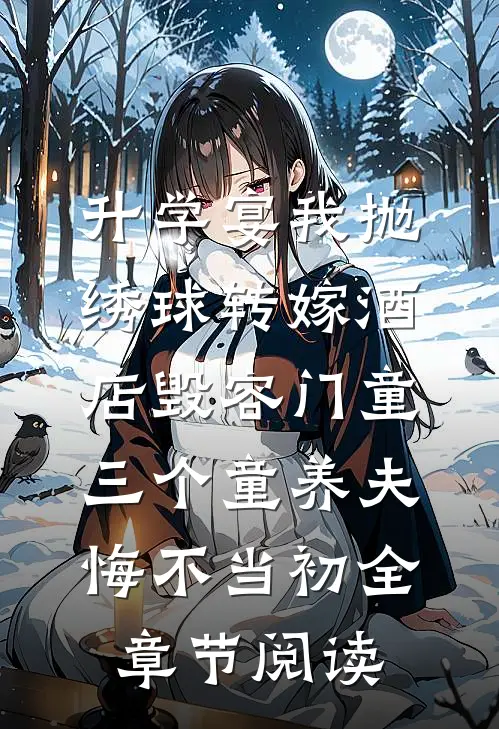 升学宴我抛绣球转嫁酒店毁容门童，三个童养夫悔不当初全章节阅读