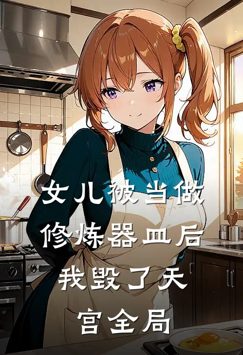 女儿被当做修炼器皿后，我毁了天宫全局